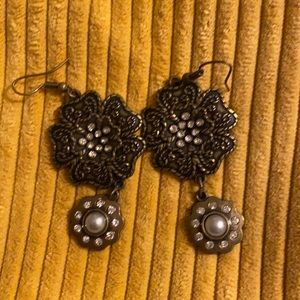 Sweet Romance earrings